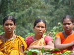 Livelihoods camp, india, Araku