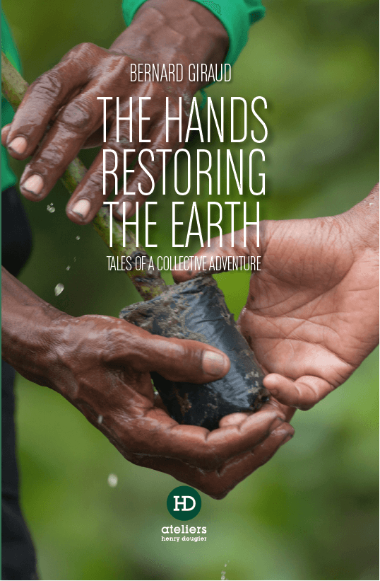 The Hands Restoring the Earth book